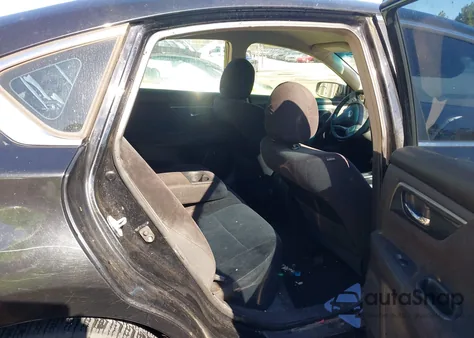 2013 Nissan Altima 2.5 S z USA, uszkodzony, nr VIN 1N4AL3AP3DC206612